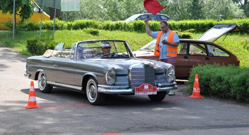 III Mistrzostwa Polski Pojazdów Zabytkowych w Kartuzach