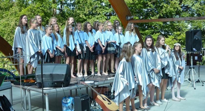 Muzyka chrześcijańska zabrzmiała na Złotej Górze