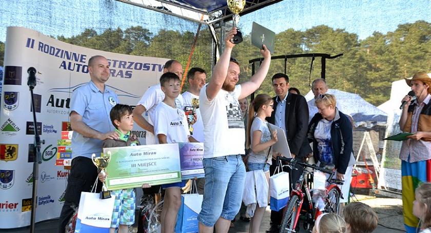 Żukowo. II Rodzinne Mistrzostwa Auto Miras