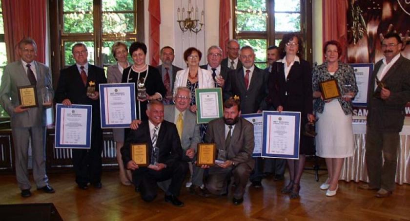 Laureaci odebrali Hity Pomorza 2010