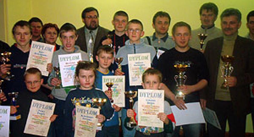 VII Grand Prix Kartuz w Szachach Błyskawicznych – wyniki końcowe