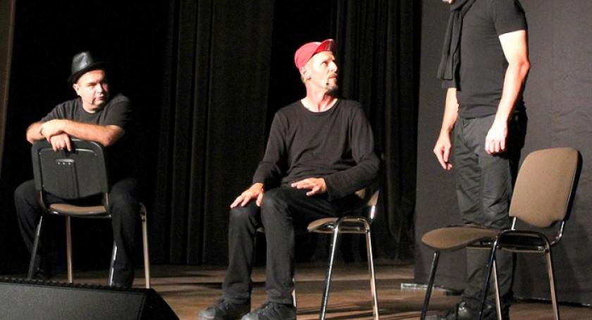 Kabaret Ani Mru Mru wystąpił w Kartuskim Centrum Kultury