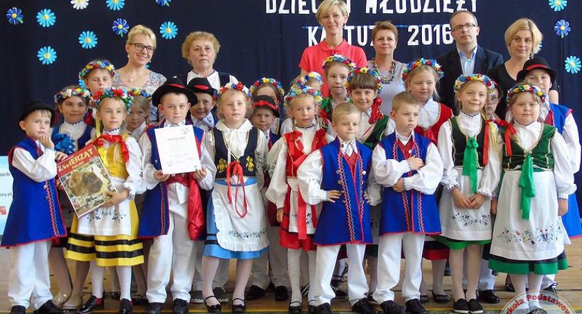 Kartuzy. Przegląd Twórczości Kaszubskiej Dzieci i Młodzieży 2016