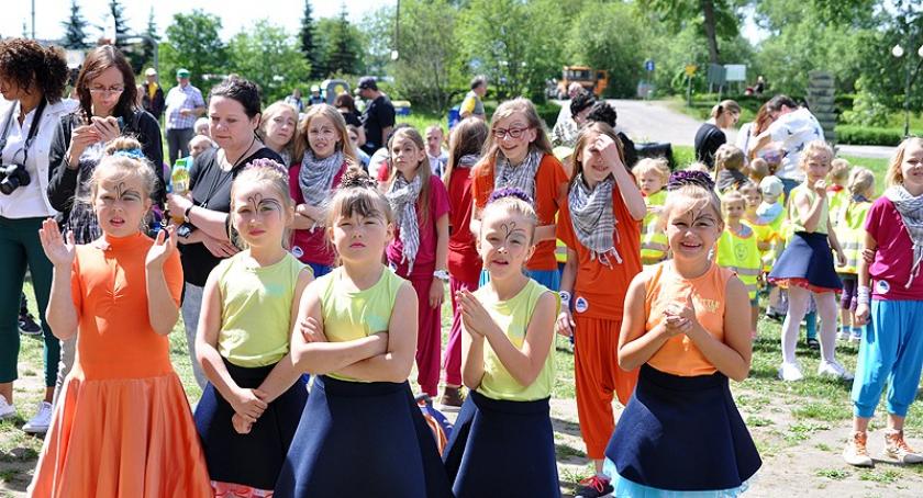 Festyn Muzyka Bez Granic - pełen zabawy festyn integracyjny w Kartuzach