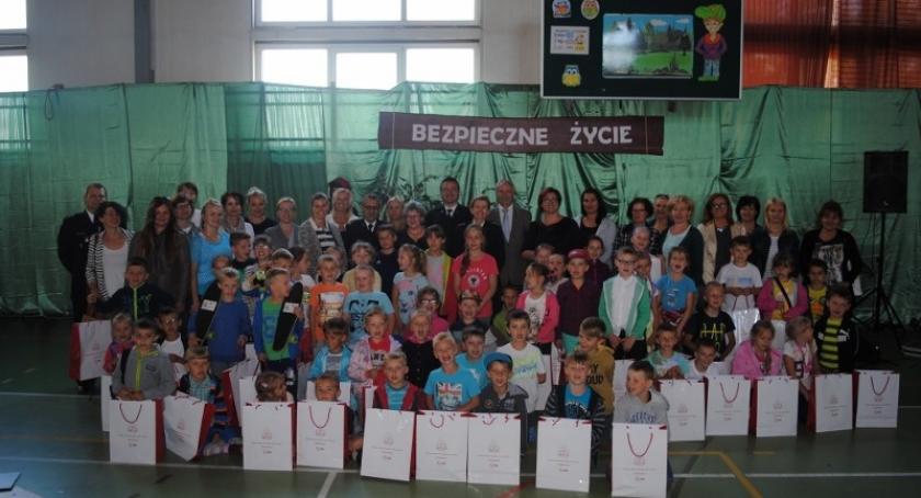Najmłodsi wiedzą, jak żyć bezpiecznie