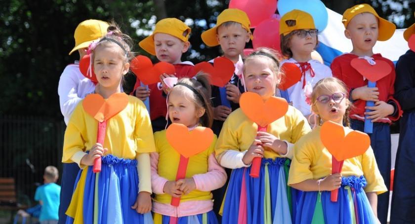 Wielki rodzinny festyn w Jedynce w Kartuzach