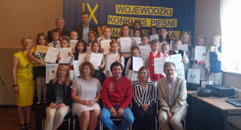Miszewo. IX Wojewódzki Konkurs  Pieśni im. Jana  Trepczyka