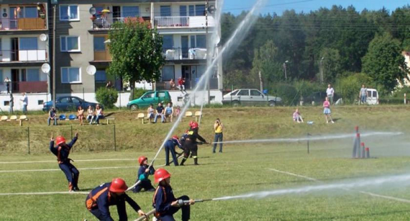 Żukowo najlepsze w gminnych zawodach OSP