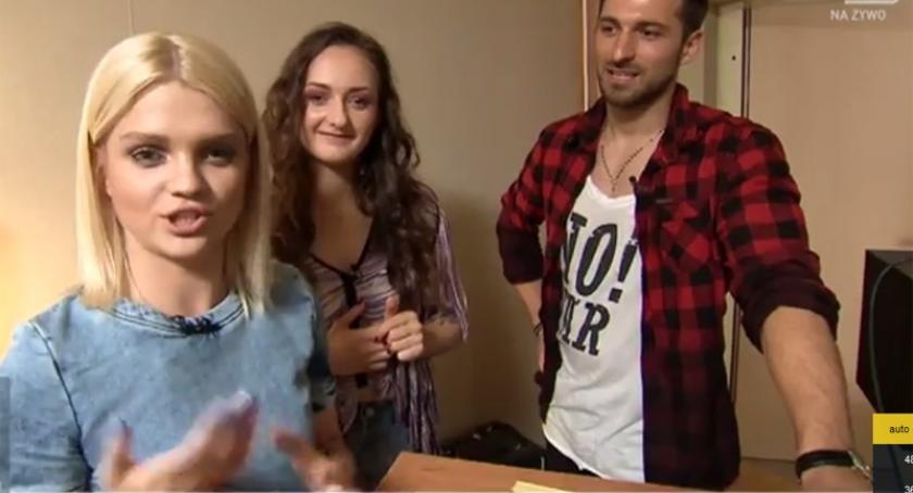 Rafał Maślak przygotował Basi Sypion niespodziankę - zaśpiewała z Margaret w DD TVN