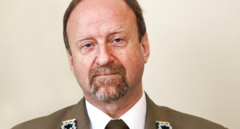 Kartuzy. Zmiana na stanowisku nadleśniczego
