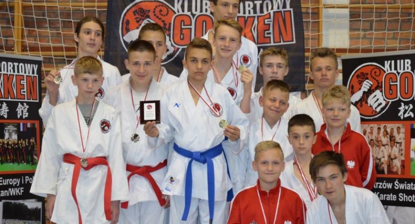 Turniej Gokken Cup w Żukowie