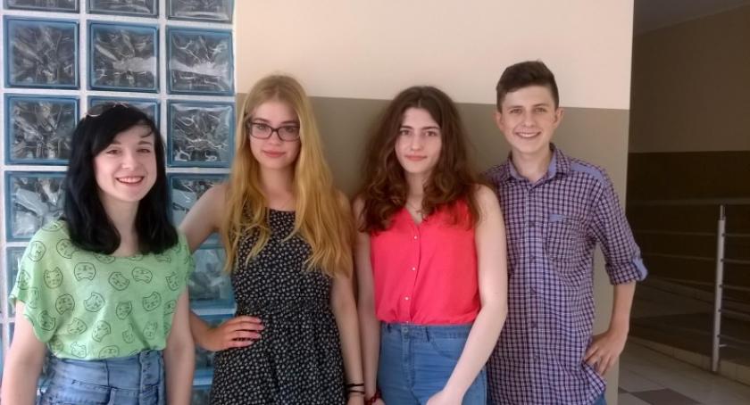 Uczniowie z Klasztornej jadą do Brukseli