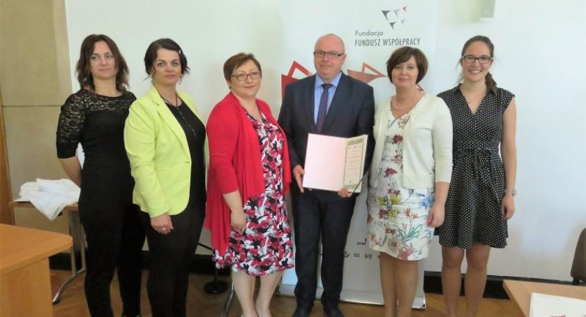 ZSP w Sierakowicach z certyfikatem 