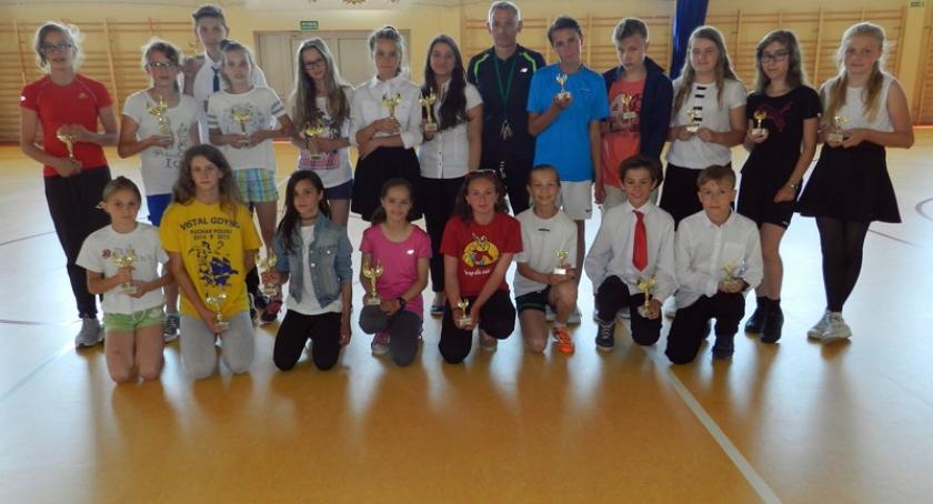 Banino. Święto Szkoły z kwizem i konkurencjami sportowymi