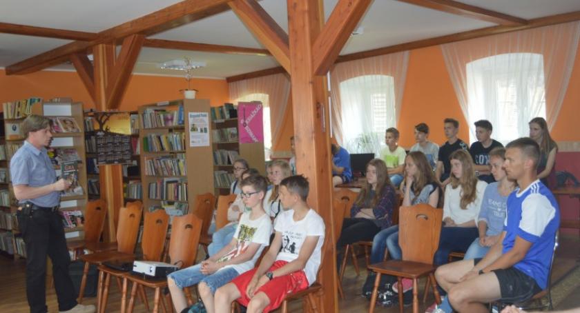 Spotkanie z wyjątkowym pisarzem