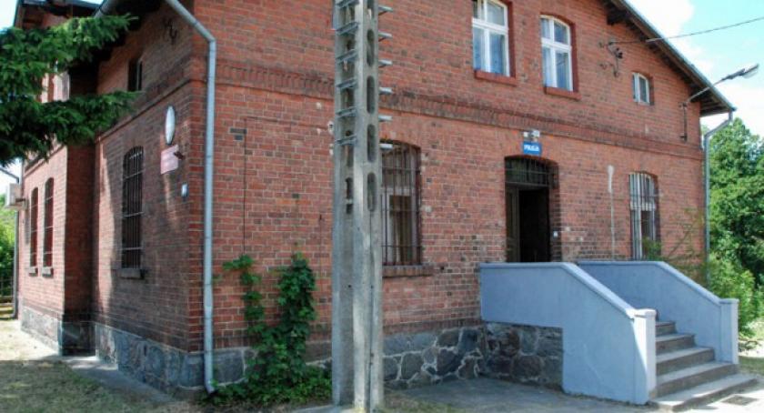 Sulęczyno. Otwarto nowy posterunek
