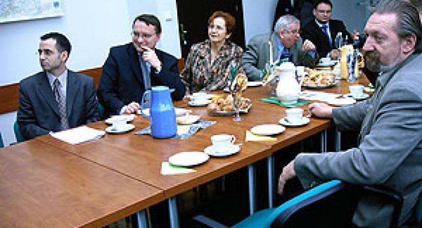 Wicemarszałek Województwa Pomorskiego w Kartuzach
