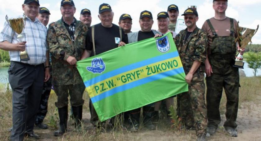 Wędkarskie święto w Żukowie