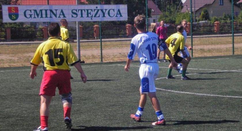Letni Turnej Piłki Nożnej w Stężycy