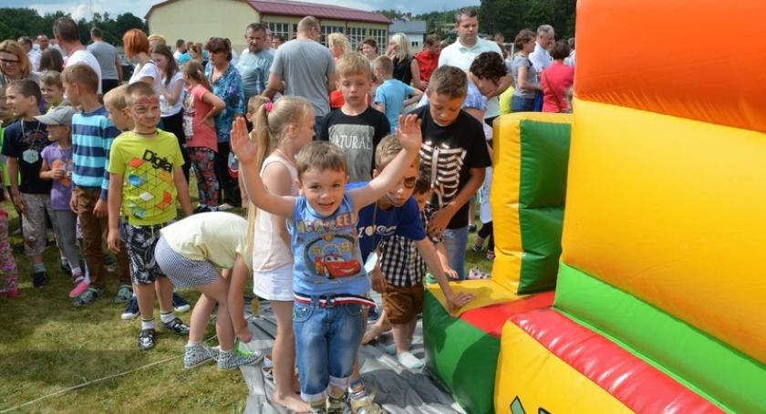 Puzdrowo. I Festyn Rodzinny z morzem atrakcji
