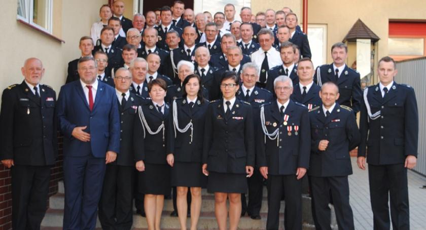Brodnica Górna. Nowy Zarząd Oddziału Gminnego ZOSP w Kartuzach wybrany