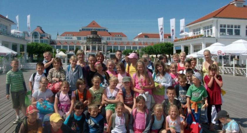 Aktywne wakacje dzieci z Wilanowa