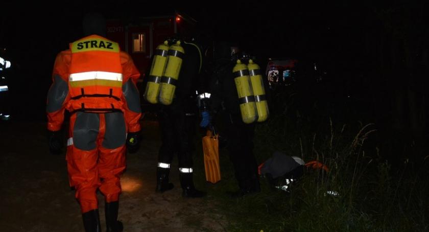 Borowo. W jeziorze utonął 17-latek
