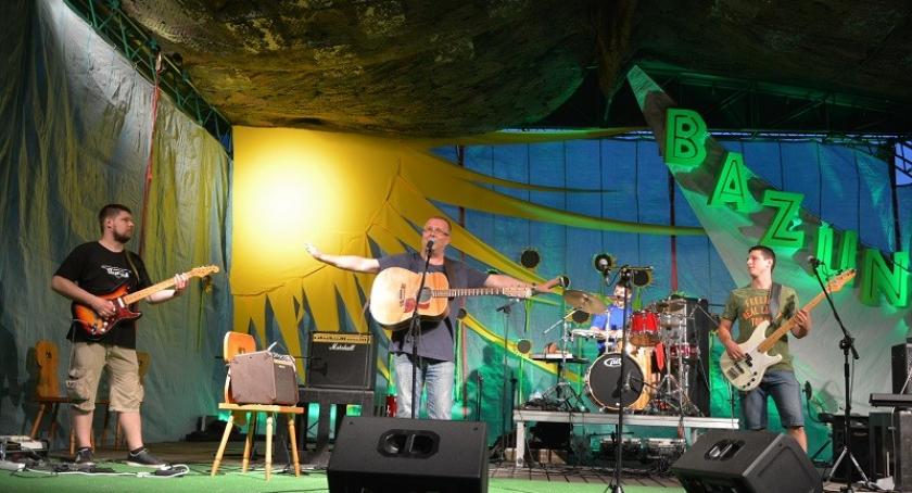 Sulęczyno. Bazuna zainagurowana - festiwal potrwa do niedzieli