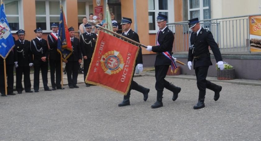 Wielkie święto druhów z OSP Dzierżążno
