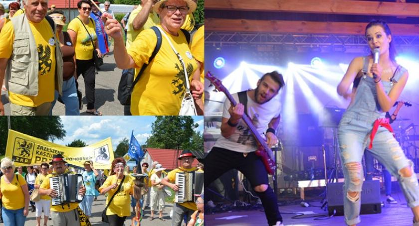 Kaszubi świętowali we Wdzydzach