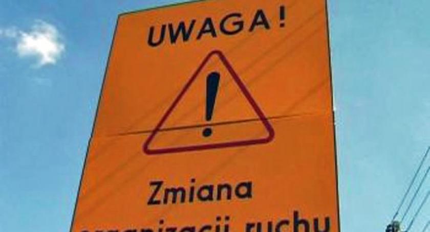 Kartuzy. W niedzielę utrudnienia w ruchu