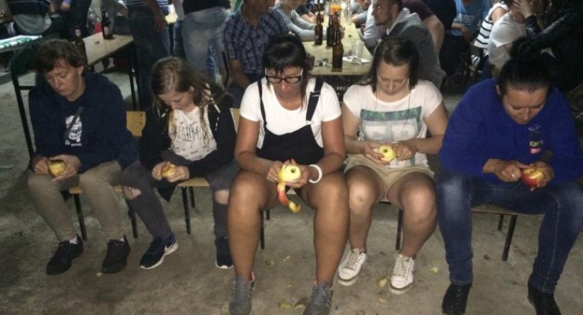 Pełna atrakcji impreza sobótkowa w Sławkach