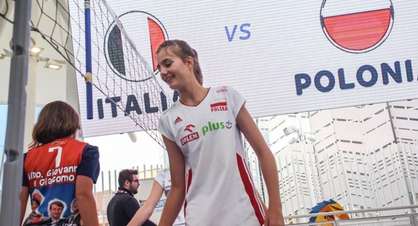 Paulina Reiter powołana na zgrupowanie Kadry Polski Kadetek