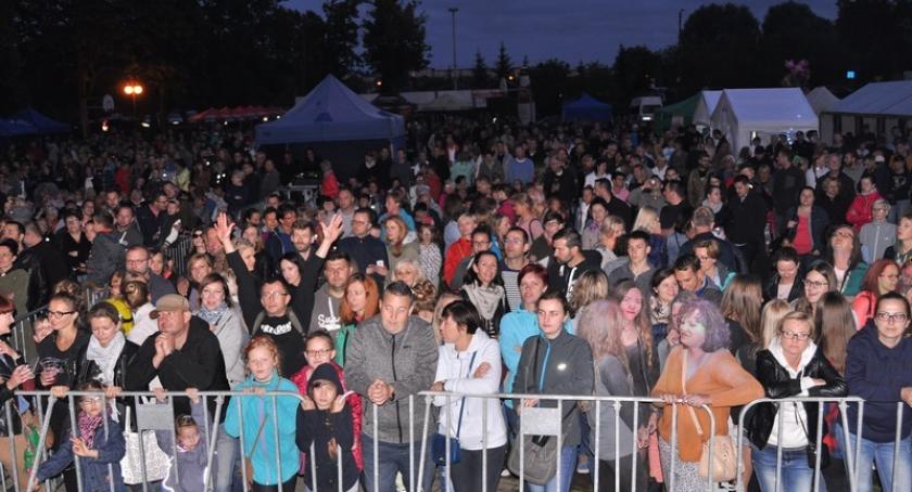 Dni Powiatu Kartuskiego - sobota z Anią Dąbrowską i bandem Jana Konopa
