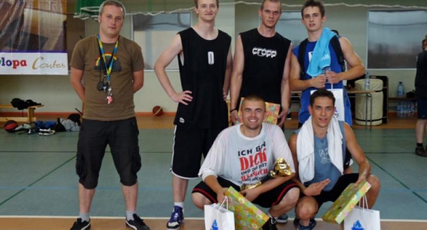 I Streetball Orlik 2012 dla DX Army