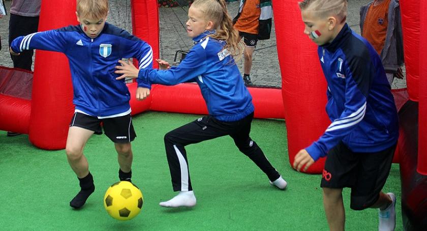 Kartuzy. Euro Dzieciaki 2016 - piłkarskie zawody dla najmłodszych