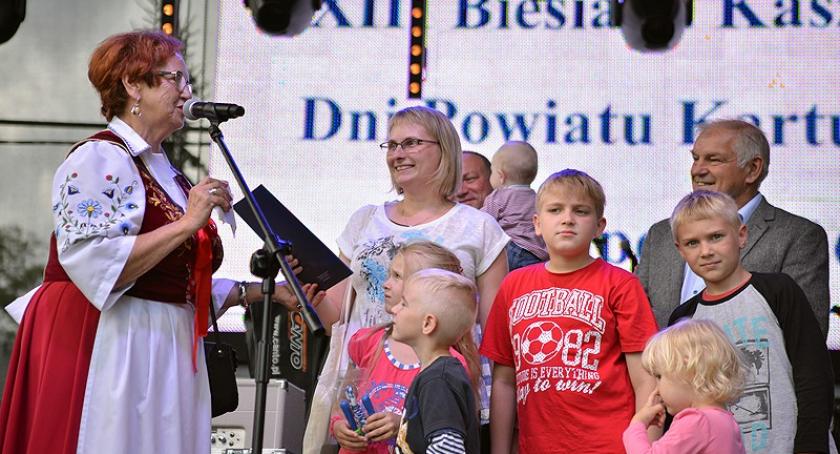 Rodziny wielodzietne uhonorowane Perłami dla Życia
