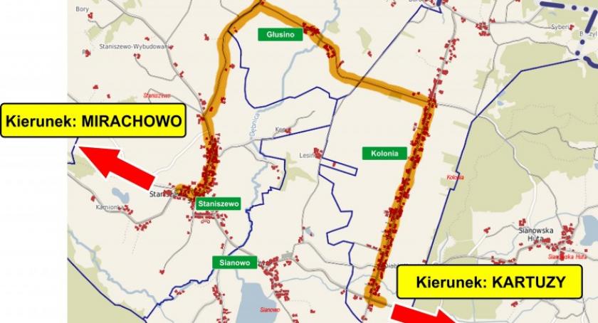 Odpust w Sianowie - gdzie wystąpią utrudnienia w ruchu i jak ich uniknąć?