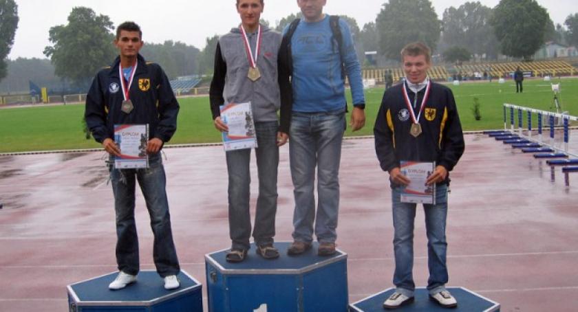 Brąz Zawadzkiego na OOM, Skawińska tuż za podium