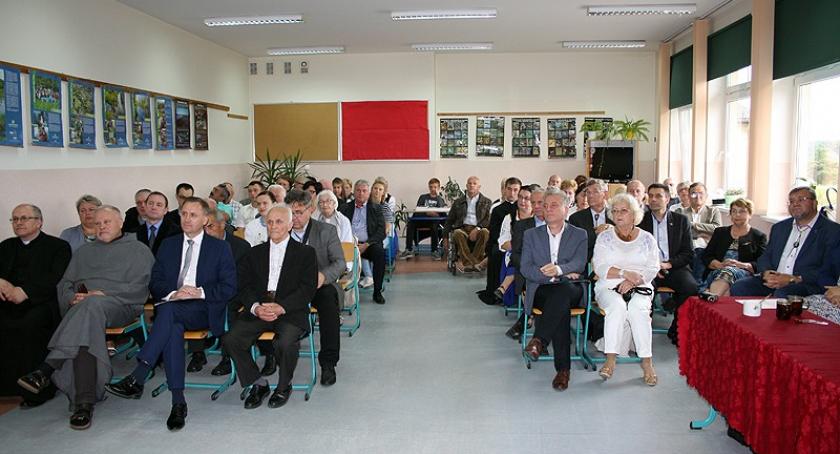 Konferencja z okazji wielkiego sianowskiego jubileuszu