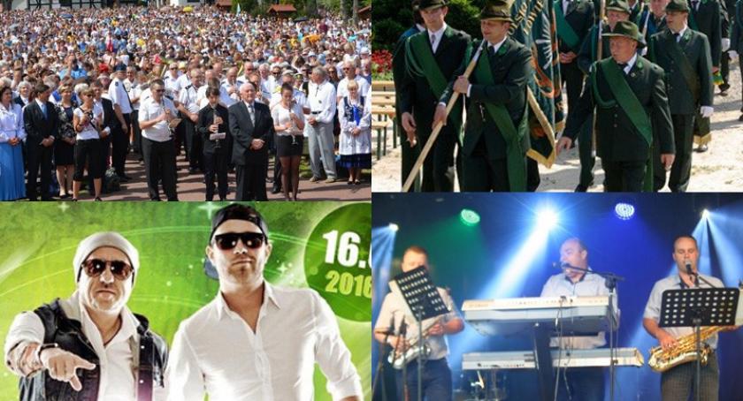 Sprawdź propozycje na weekend - Wielki Odpust w Sianowie