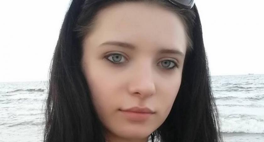 Policja poszukuje 17-letniej Klaudii