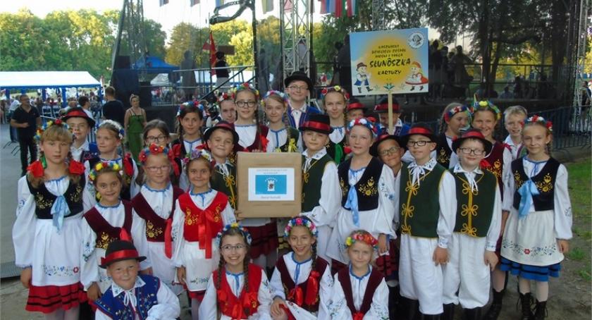 Słunôszka na Międzynarodowym Festiwalu Folklor Świata