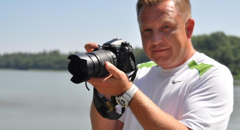 Lata, żeby pokazać to, czego inni zobaczyć nie mogą