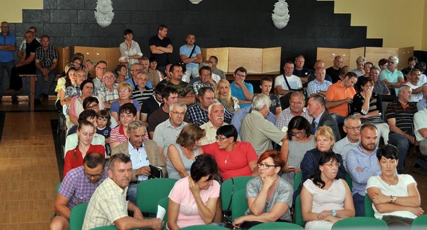 Mieszkańcy dyskutowali o chmieleńskim widoku. W sierpniu kolejne konsultacje