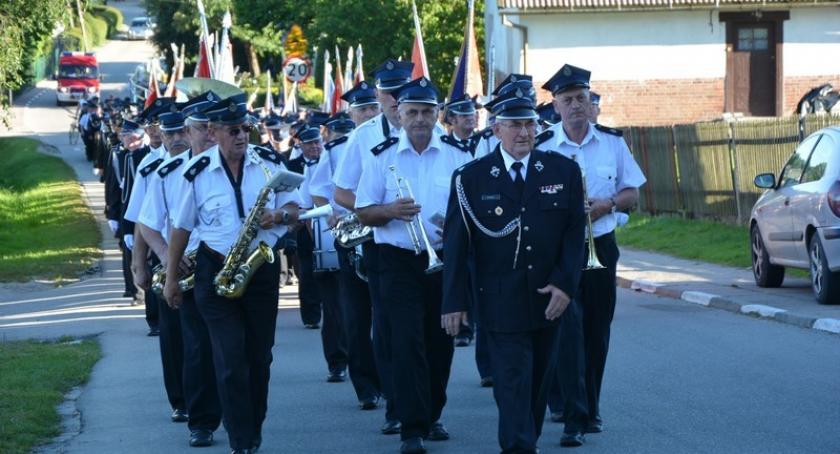 Strażacy modlili się do Sianowskiej Madonny podczas odpustu 2016