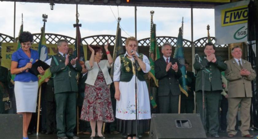 Mieszanka folkloru i kultury łowieckiej, czyli 