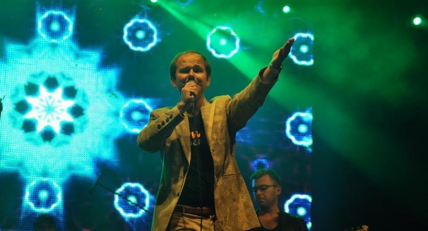 W Kartuzach rozpoczęto Jarmark Kaszubski - Sławomir na finał pierwszego dnia