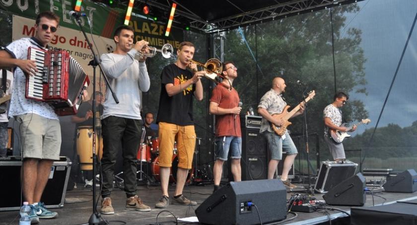 ChillOut Fest - zabawa w klimatach reggae na chmieleńskiej plaży