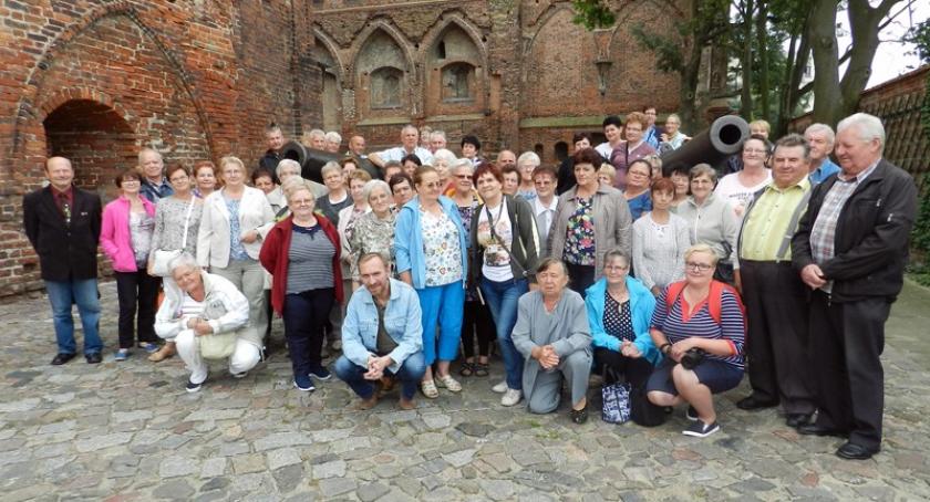 Żukowscy seniorzy wybrali się na Powiśle